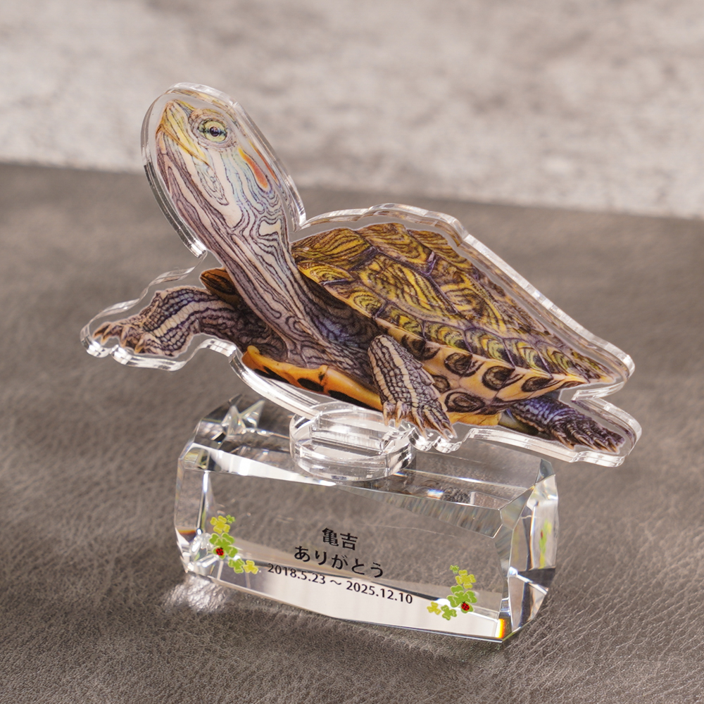 PAR-1 アクリルペット位牌